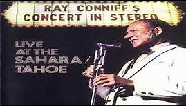 Ray Conniff Concert in Stereo Live At The Sahara Tahoe (1969) GMB