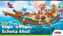 Käpt’n Pepe, Schatz Ahoi! | Teaser Video
