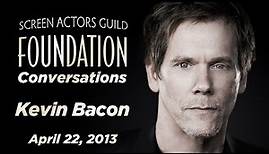 Kevin Bacon Career Retrospective | SAG-AFTRA Foundation Conversations