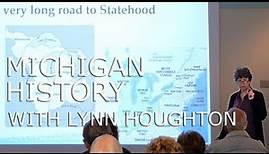 Michigan History: From Territory to Statehood