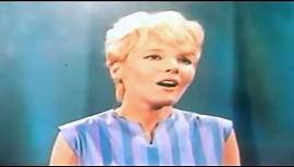 Petula Clark Marin 1961