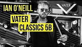 Ian O'Neill and Vater Classics 5B Drumsticks