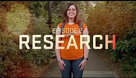 Welcome to Oregon State University: Episode 2 - Research