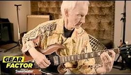 The Doors' Robby Krieger Plays His Favorite Riffs