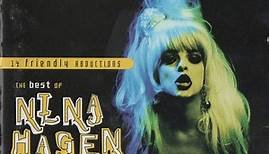 Nina Hagen - 14 Friendly Abductions:  The Best Of Nina Hagen