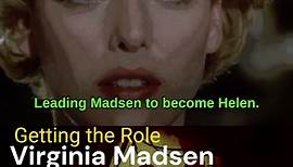 Candyman 1992 Getting the Role - Virginia Madsen