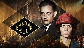 Babylon Berlin - alle verfügbaren Videos - jetzt streamen!