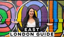 Best things to do in east London | London travel guides