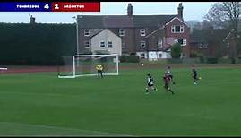 Football: Tonbridge School 1st XI vs Brighton