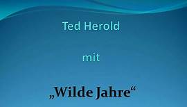 Ted Herold - Wilde Jahre.WMV