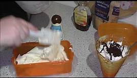 Vanille Eis ??? aus 4 Zutaten ganz einfach und fix in der Eismaschine ohne Ei und ohne kochen