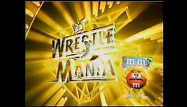 WWF WrestleMania XV Opening