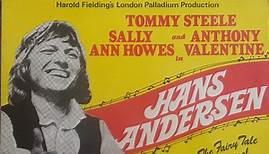 Tommy Steele, Sally Ann Howes, Anthony Valentine - Hans Andersen