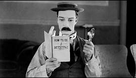 Buster Keaton's SHERLOCK JR (4K Restoration) | Official US Trailer