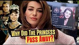 The Tragic Tale Of Leila Pahlavi, The Youngest Daughter Of The Last Emperor Of Iran