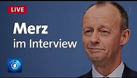 Friedrich Merz: Designierter CDU-Chef im Interview | Farbe bekennen