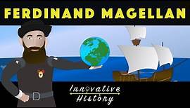 Ferdinand Magellan - History Cartoon