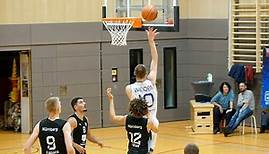 Bayernliga Mitte: TB Weiden Basketball - Nürnberg Falcons 79:74