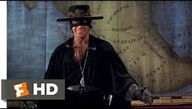 The Mask of Zorro (5/8) Movie CLIP - Kill Him (1998) HD