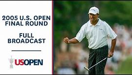 2005 U.S. Open (Final Round): Michael Campbell Lifts the Trophy at Pinehurst | Full Broadcast
