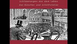 Das rote Zimmer by August Strindberg read by Friedrich Part 1/2 | Full Audio Book