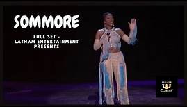 Sommore "FULL SET" Latham Entertainment Presents