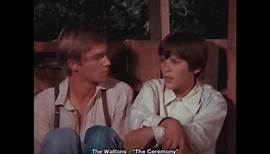 The Waltons - ‘The Ceremony’ (clip) Radames Pera