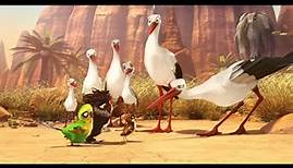 A Stork's Journey | UK Trailer | 2018 | In Cinemas Soon
