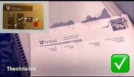TF Bank - Mastercard Gold 🔸 Gebührenfrei TEIL2