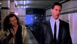 Johnny Mnemonic - Official® Trailer [HD]