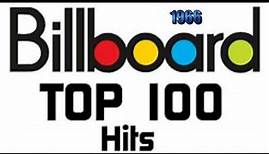 Billboard's Top 100 Songs Of 1966