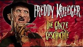 Freddy Krueger - Die ganze Geschichte von Nightmare on Elm Street | DeeMon