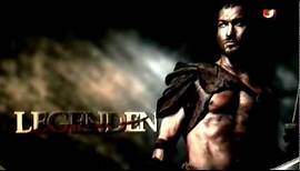 Spartacus - Blood and Sand Trailer German