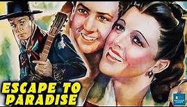 Escape to Paradise (1939) | Musical Comedy | Bobby Breen, Kent Taylor, Marla Shelton