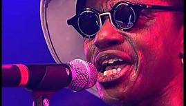 BOOTSY COLLINS AT THE NORTH SEA JAZZ FESTIVAL FULL CONCERT (1998)