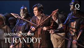 TURANDOT - Oper von Giacomo Puccini