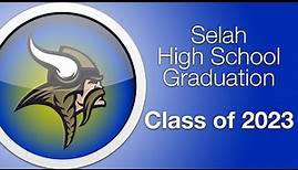 Selah High School Graduation 2023