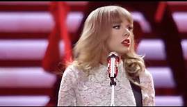 Taylor Swift - Red (Taylor's Version) (Official Music Video)