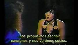 Joan Jett - Mexican Interview (Notorious period)