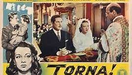 Torna! (1954) by Raffaello Matarazzo.(with ENG SUBS).