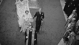 Queen Elizabeth II Had the First Modern Royal Wedding 70 Years Ago