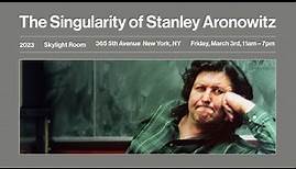 The Singularity of Stanley Aronowitz – Literature As Social Knowledge