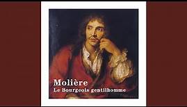 Le bourgeois gentilhomme : Acte III, Scène 12 (Monsieur Jourdain, Madame Jourdain, Cléonte,...
