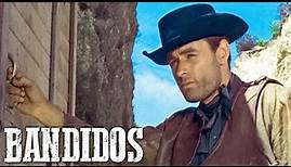 Bandidos | Westernfilm in voller Länge | Deutsch | Spaghettiwestern | Italo Western | Actionfilm