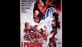 I predoni (I predoni della steppa) - Carlo Rustichelli - 1964