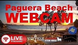 Webcam Paguera Beach en 4K UHD Live from Mallorca 🇪🇸 24/7 Stream #livestream #mallorca #baleares
