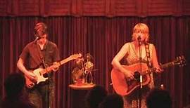 Kim Richey performs "A Place Called Home" - Cooldog Concerts
