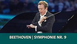 ARD Klassik: Beethoven · Symphonie Nr. 9 · Ode an die Freude · Symphonieorchester des Bayerischen Rundfunks · Chor des Bayerischen Rundfunks ·Daniel Harding · BR-KLASSIK
