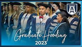 Fall 2023 Graduate Commencement | FULL EVENT | Augusta University