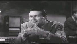 THE CRUEL TOWER (1956) ♦RARE♦ Theatrical Trailer